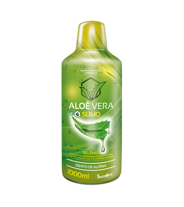 Aloé Vera Sumo 1000ml - Fharmonat - Crisdietética