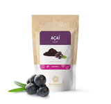 Açaí em pó Bio 1Kg- Biosamara - Crisdietética