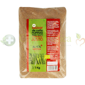 SANTIVERI Açucar Mascavado Cana 1 kg - Crisdietética