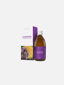 Alcachofra Leão com Dente de Leão 500ml - Bioceutica - Crisdietética