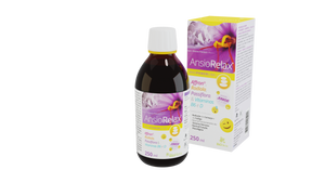 Ansio Relax Kids 250 ml - Bio-Hera - Crisdietética