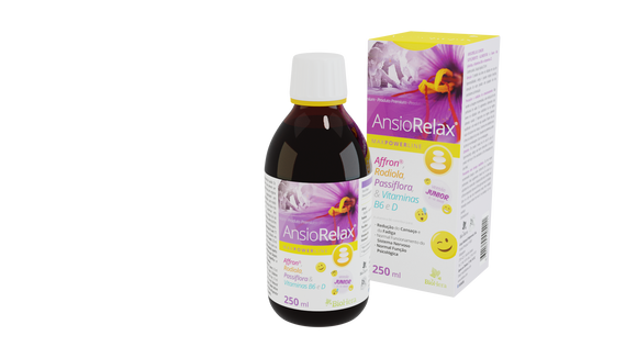 Ansio Relax Kids 250 ml - Bio-Hera - Crisdietética