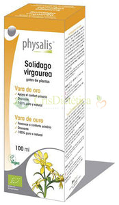 Óleo Arnica 100ml - Physalis - Crisdietética