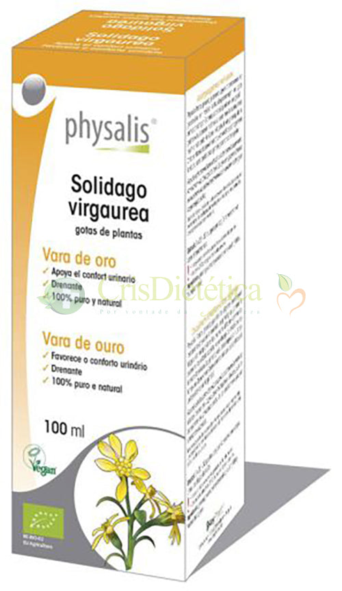 Óleo Arnica 100ml - Physalis - Crisdietética