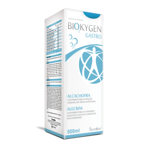 Gastro 500ml - Biokygen - Crisdietética