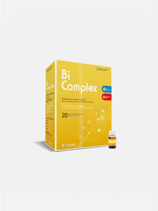 Bi Complex 20 Ampolas - Herbora - Crisdietética