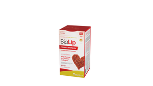 BIOLIP 60 CÁPSULAS - BIO-HERA - Crisdietética