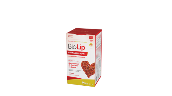 BIOLIP 60 CÁPSULAS - BIO-HERA - Crisdietética