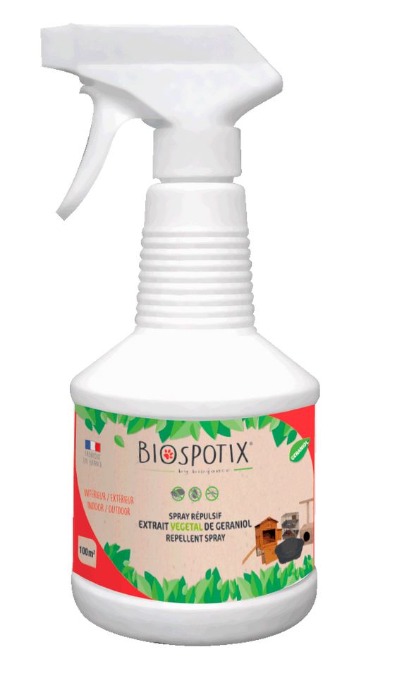 BIOSPOTIX Indoor spray 500 ml - Crisdietética