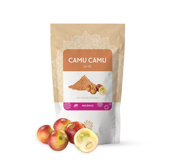 Camu Camu em Pó 250g - Biosamara - Crisdietética