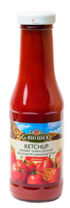 Ketchup Bio 480g -  La Bio Idea - Crisdietética