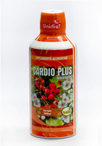 CARDIOPLUS 300ML - DALIPHARMA - Crisdietética