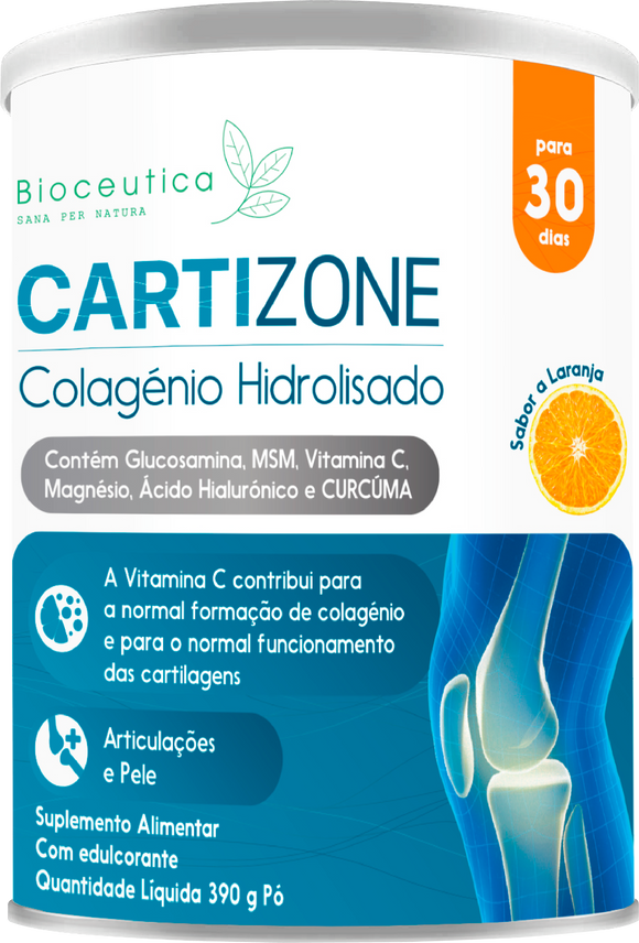 Cartizone 390 gr - Bioceutica - Crisdietética