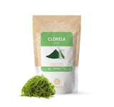 Clorela em Pó Bio 125g - Biosamara - Crisdietética