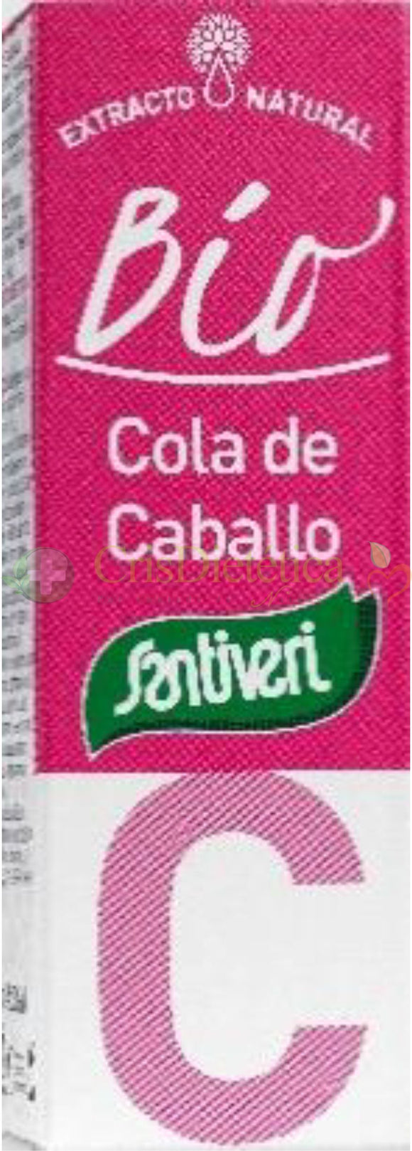 SANTIVERI Extrato de Cavalinha Bio Frasco de 50 ml - Crisdietética