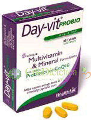 Day-Vit Probio - Celeiro da Saúde Lda