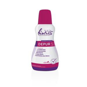 Depur 5 500ml - Dieta Biotrês - Crisdietética