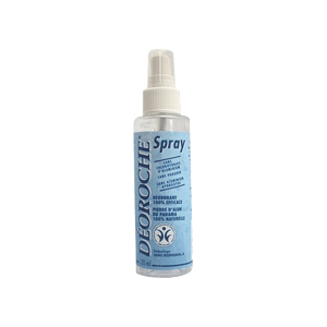 Pedra de Alúmen Spray 120ml - Déoroche - Crisdietética