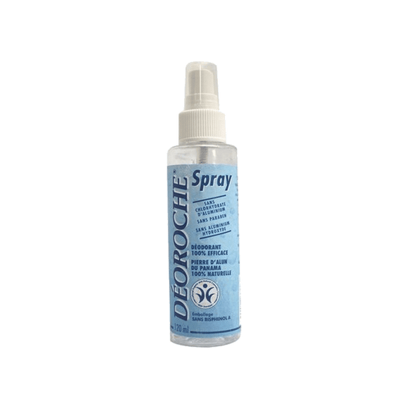 Pedra de Alúmen Spray 120ml - Déoroche - Crisdietética