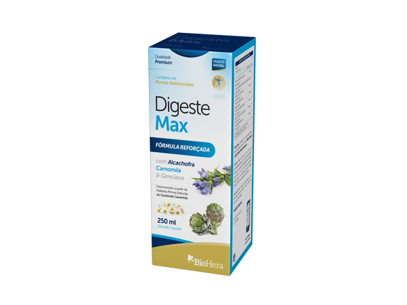 DIGESTMAX 250 ML - BIO-HERA - Crisdietética