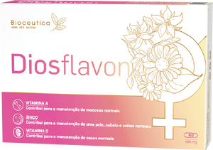 Diosflavon 60 Cápsulas - Bioceutica - Crisdietética