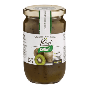 Doce Extra de Kiwi 325g - Santiveri - Crisdietética