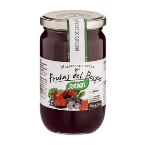 Doce Extra de Frutos Silvestres 325g - Santiveri - Crisdietética