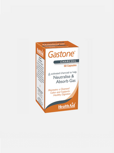 Gastone 60 Cápsulas - Health Aid - Crisdietética