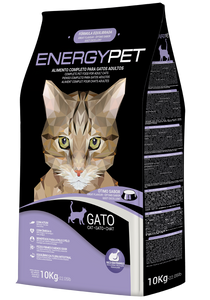 Energy Pet Cat 10kg - Crisdietética