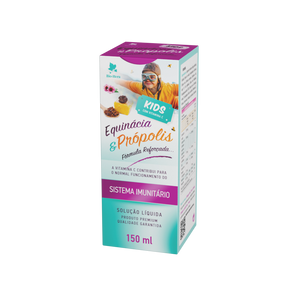 EQUINÁCIA E PRÓPOLIS KIDS 150 ML - BIO-HERA - Crisdietética