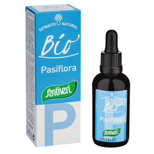 Extrato de Passiflora Biológico 50ml - Santiveri - Crisdietética