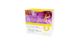 Ansio Relax Max Power Line 30 Ampolas - BioHera - Crisdietética