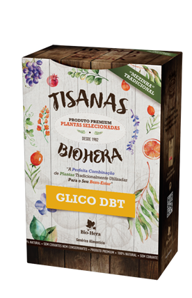 TISANA GLICO DBT 100GR - BIO-HERA - Crisdietética