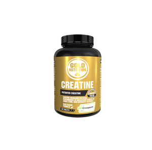 Creatine 1000mg 60 comprimidos - GoldNutrition - Crisdietética