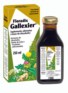 Gallexier 250ml - Salus Haus - Crisdietética