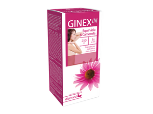 Ginexin 250ml - Dietmed - Crisdietética