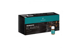 Neuroaten Klamath 20 Ampolas 10ml - Herbora - Crisdietética