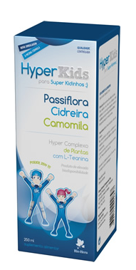 HYPERKID'S 250 ML - BIO-HERA - Crisdietética