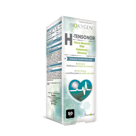 H-Tensonor Gotas 50ml - Biokygen - Crisdietética