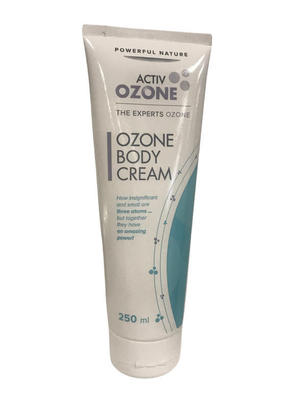 Activ Ozone Creme Corporal 250 ml - ActivOzone - Crisdietética