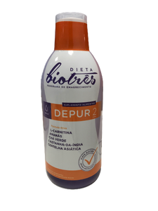 Depur 2 500ml - Dieta Biotrês - Crisdietética