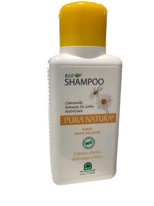 Shampo Camomila 250 ml Pura Natura - Natura House - Crisdietética