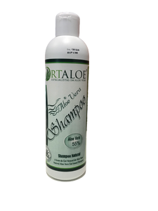 Shampoo Aloé Vera 250 ml- Portaloe - Crisdietética