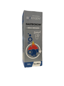 Gastrobom 130 gr - Biokygen - Crisdietética