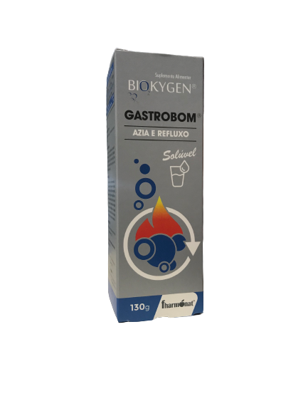 Gastrobom 130 gr - Biokygen - Crisdietética