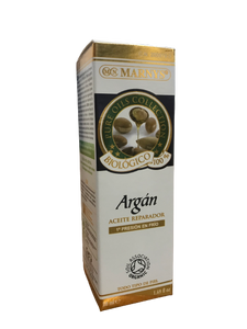 Óleo de Argan Spray Biológico 50 ml - Marny's - Crisdietética