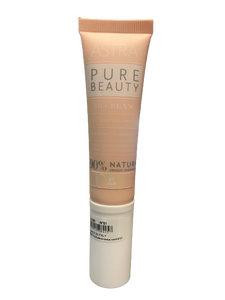 BB Cream 01 Fair 30ml- Astra Pure Beauty - Crisdietética