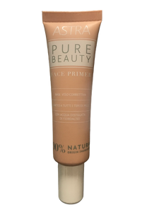 Face Primer 30 ml- Astra Pure Beauty - Crisdietética