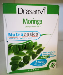 Moringa 700mg 60 Cápsulas - Dransavi - Crisdietética