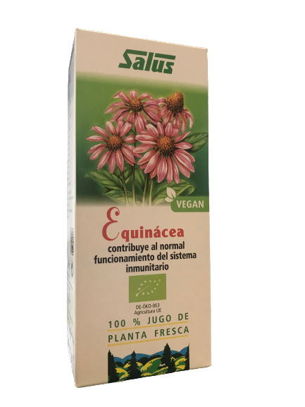 Sumo Equinácea Bio 200ml - Salus Haus - Crisdietética